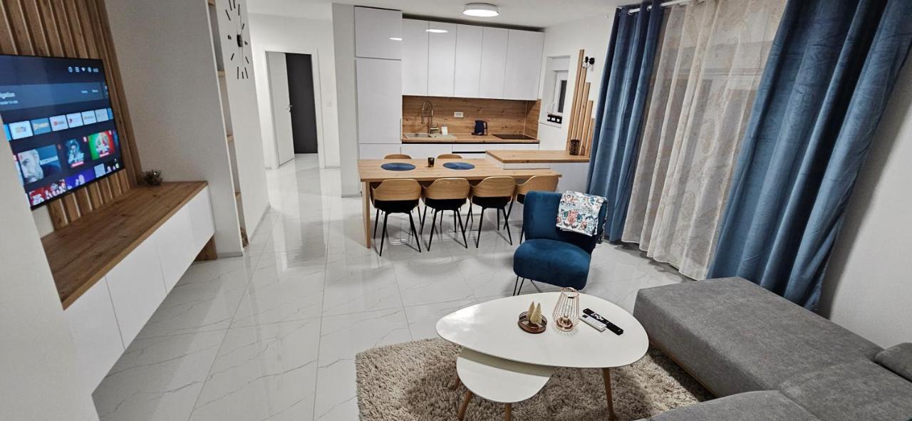 Superior Apartment Lisinski - Private Parking - 2 & 3 Bedroom Zagreb Luaran gambar