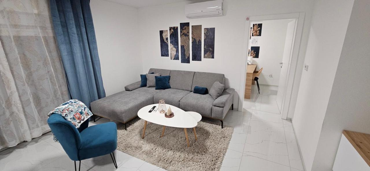 Superior Apartment Lisinski - Private Parking - 2 & 3 Bedroom Zagreb Luaran gambar