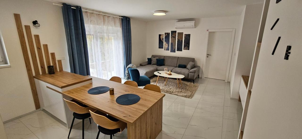 Superior Apartment Lisinski - Private Parking - 2 & 3 Bedroom Zagreb Luaran gambar