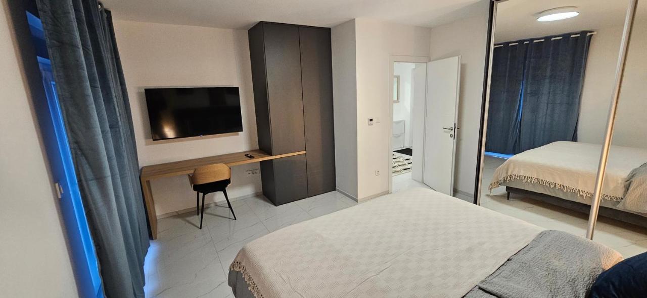 Superior Apartment Lisinski - Private Parking - 2 & 3 Bedroom Zagreb Luaran gambar