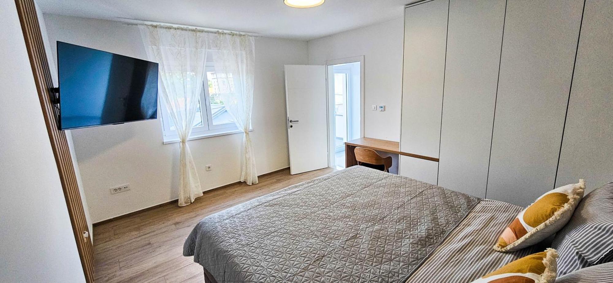 Superior Apartment Lisinski - Private Parking - 2 & 3 Bedroom Zagreb Luaran gambar