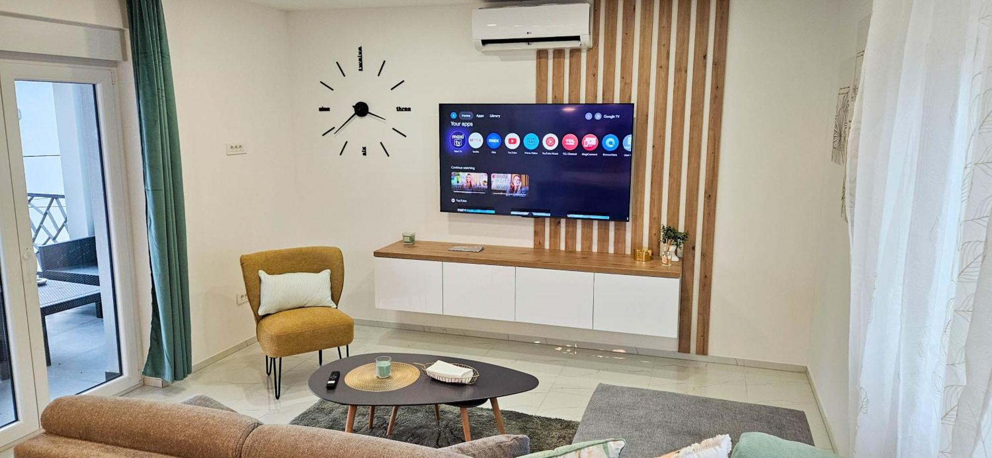 Superior Apartment Lisinski - Private Parking - 2 & 3 Bedroom Zagreb Luaran gambar