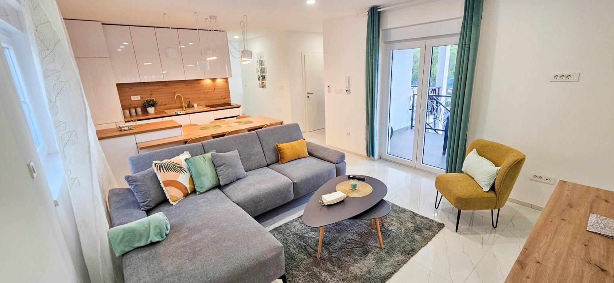Superior Apartment Lisinski - Private Parking - 2 & 3 Bedroom Zagreb Luaran gambar