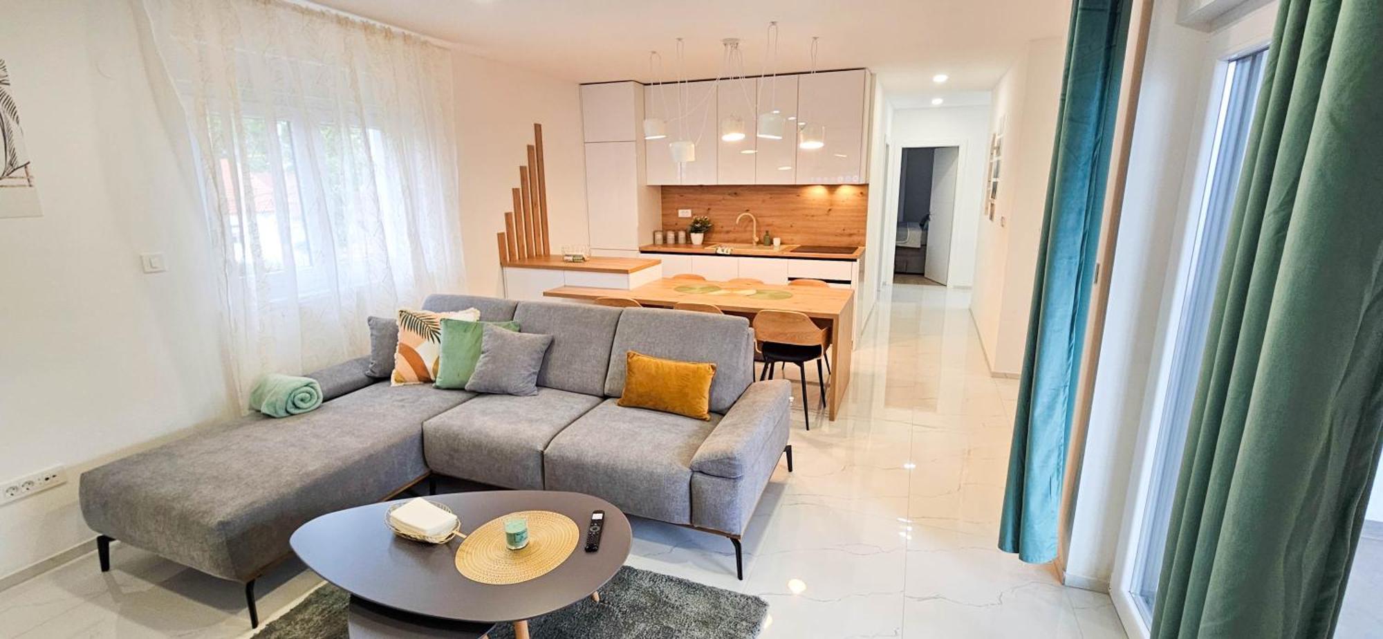 Superior Apartment Lisinski - Private Parking - 2 & 3 Bedroom Zagreb Luaran gambar